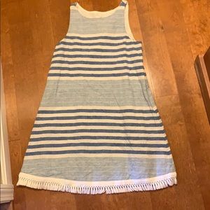 Vineyard Vines striped dress